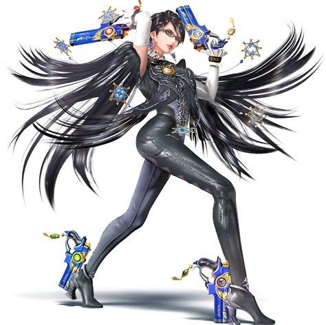 Bayonetta Porn Videos 